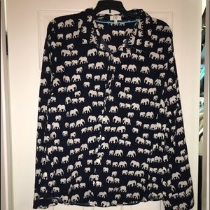 Crown and Ivey shirt